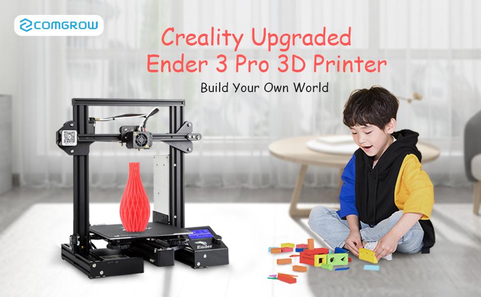 Ender 3 Pro | Ender 3D Printer on sale | Creality-UK Official