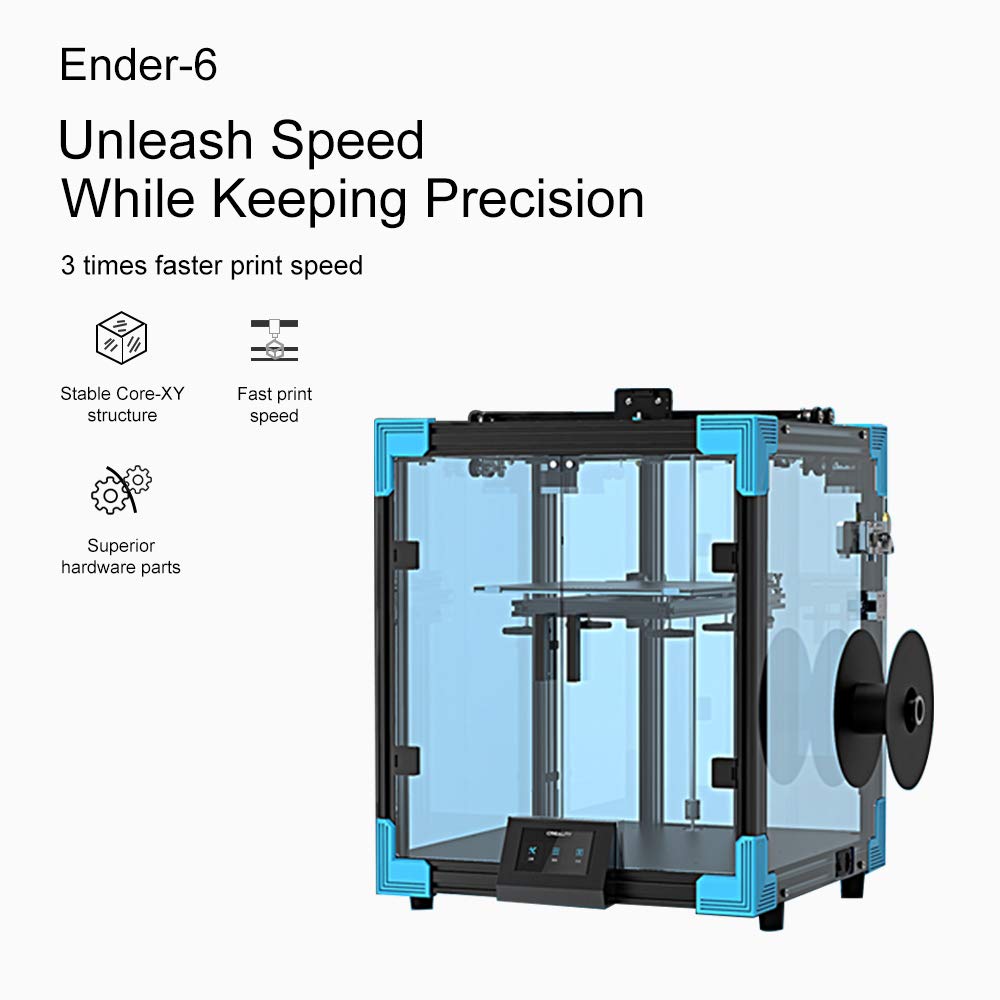 Creality Ender-6 3D Printer UK, Creality 3D  Printer UK