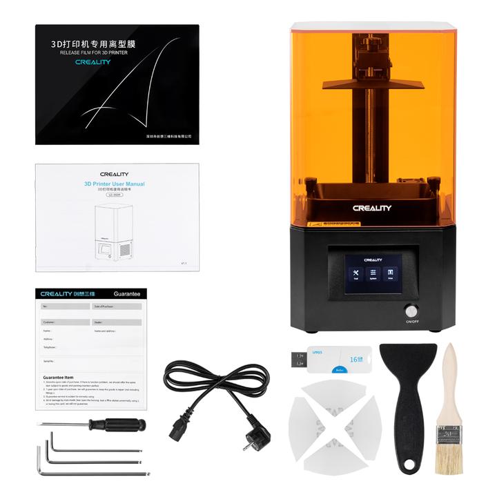 LD-002R 3D printer for sale - LD 002R 3(38U)