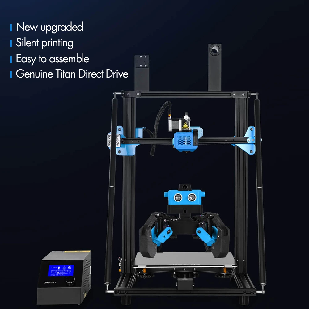 Creality CR 10 V3 UK - CR 10V3 2