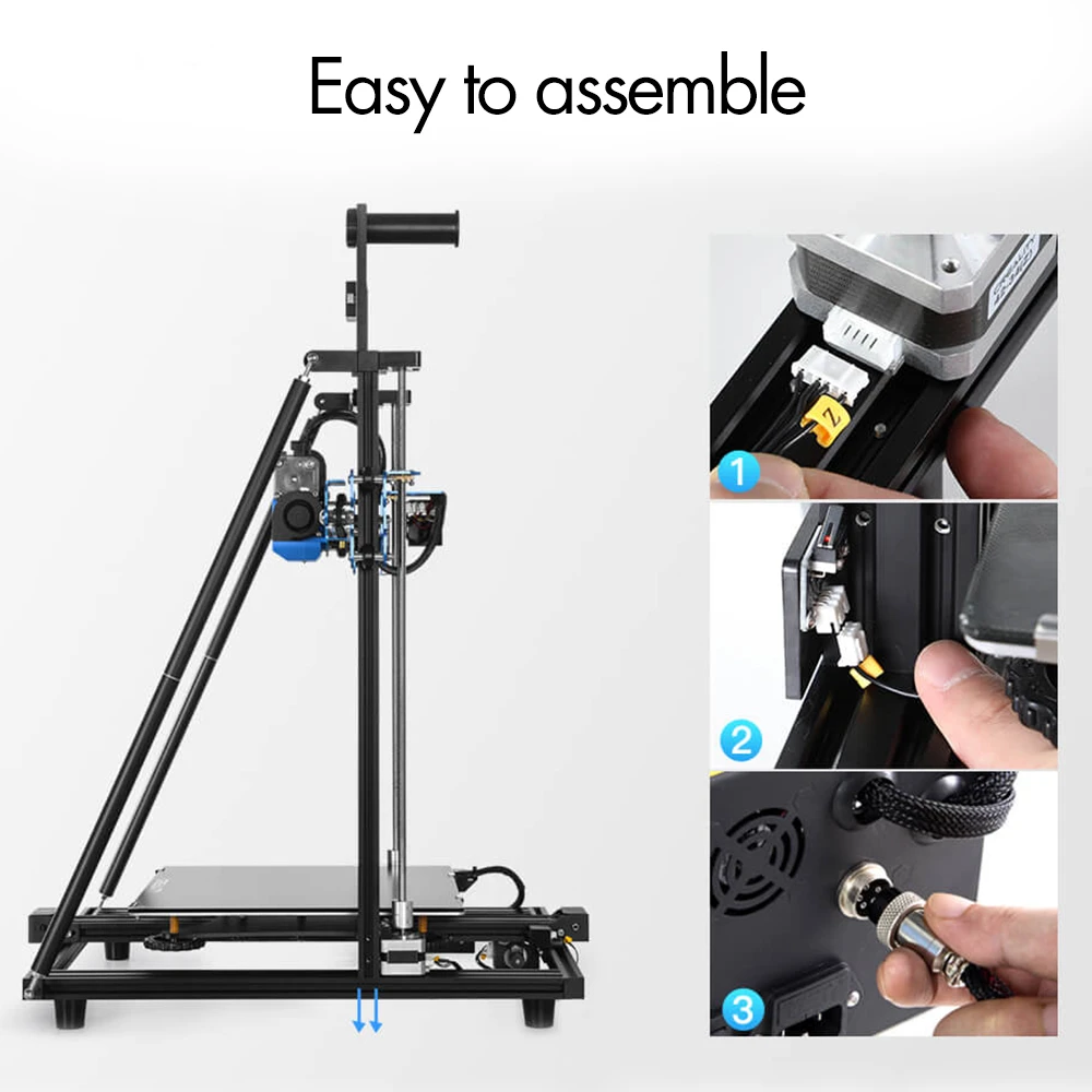 Creality CR 10 V3 UK - CR 10V3 3
