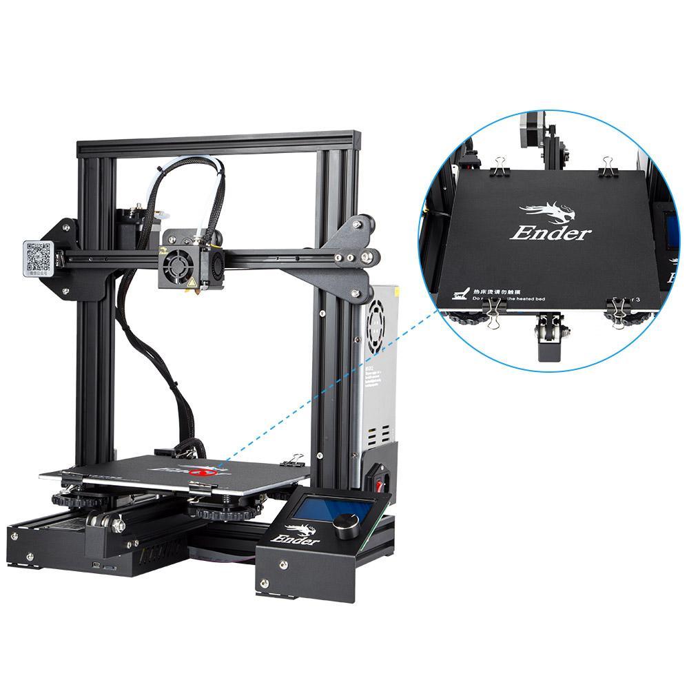 Creality Ender 3 3D Printer UK, Creality 3D Printer UK