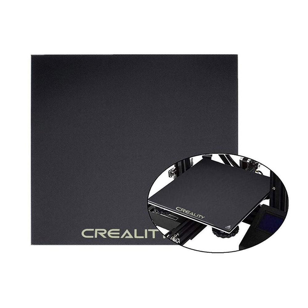 Creality Tempered Glass