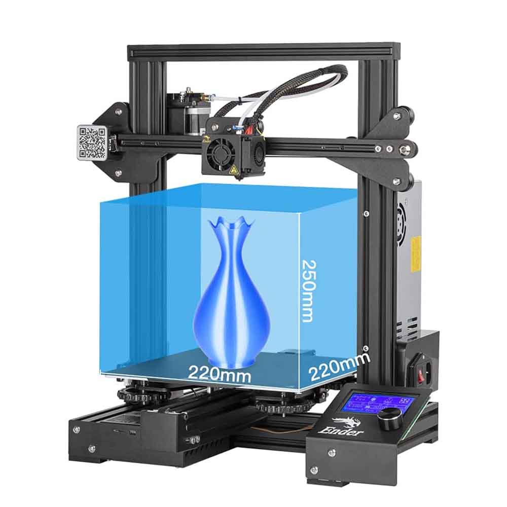 Creality Ender-3 Pro 3D Printer UK, Creality 3D Printer UK