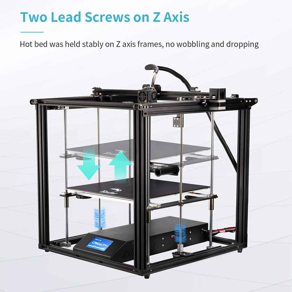 Creality ender 5 plus 3d printer UK, Creality 3D Printer UK