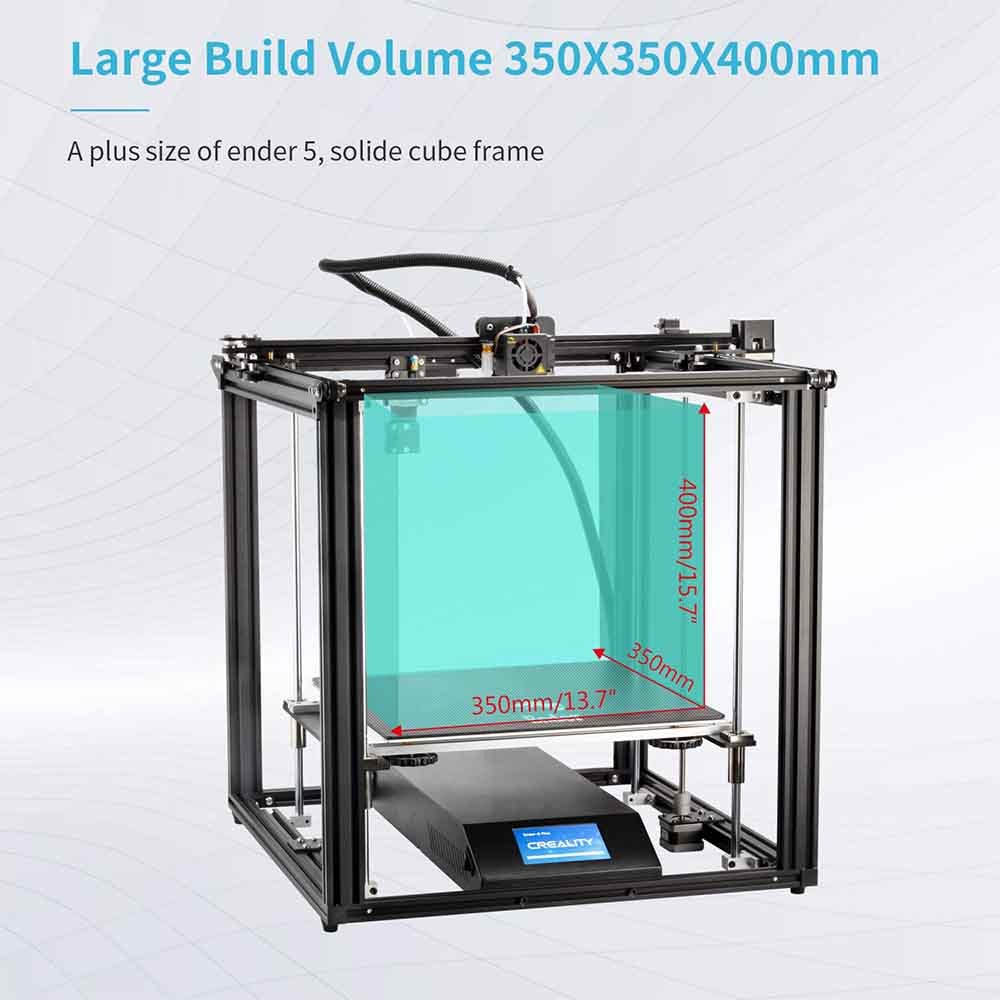 Creality ender 5 plus 3d printer UK, Creality 3D Printer UK