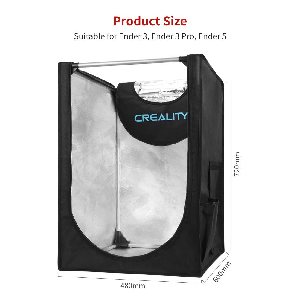 Creality Enclosure 3D Printer UK