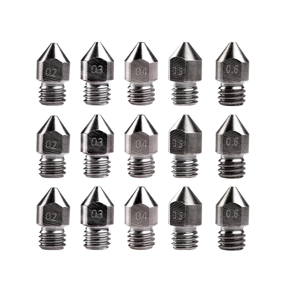 Tungsten Creality 3D Printer Extruder Nozzles For CR/Ender Series