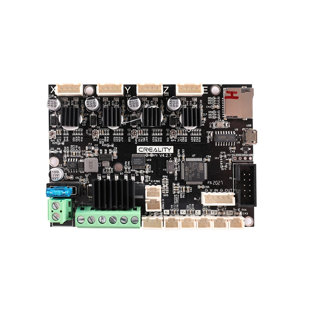 Ender-3Pro Silent Board 4.2.7