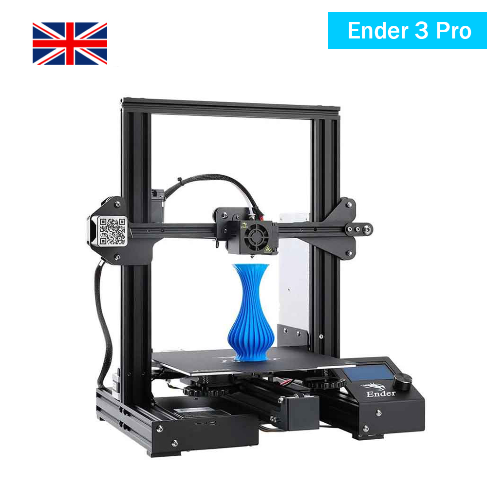 Creality Ender 3 Pro 3D Printer. Creality UK Online Store