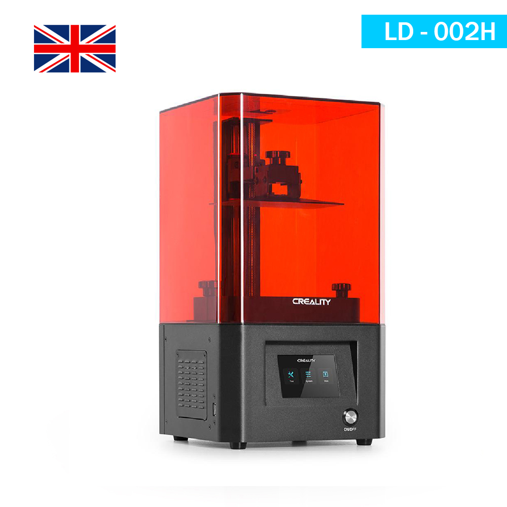 Creality LD 002 3D Printer UK, Creality 3D Printer UK