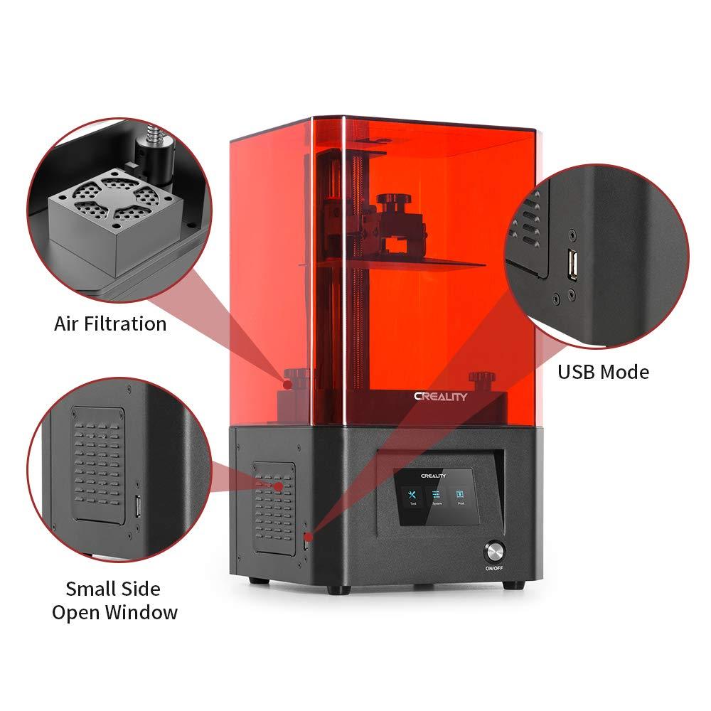 Creality LCD UV Resin 3D Printer