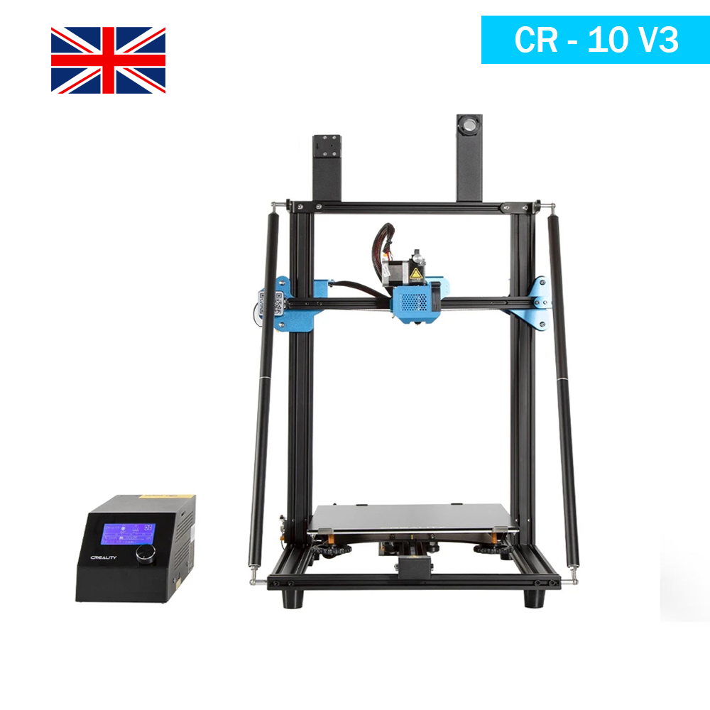 Creality CR 10 V3 3D Printer, Creality 3D Printer UK