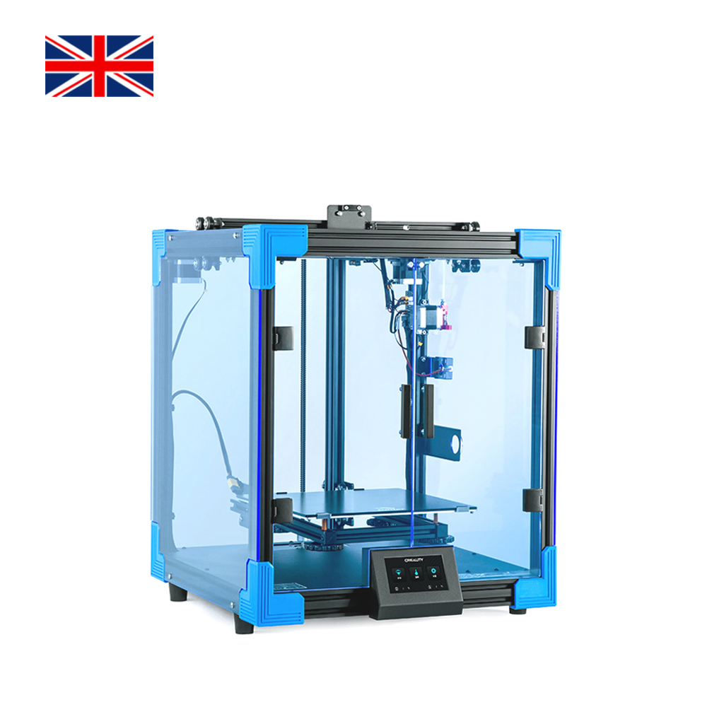 UK Creality Ender-6 Corexy 3D printer, Creality UK Official Store-1