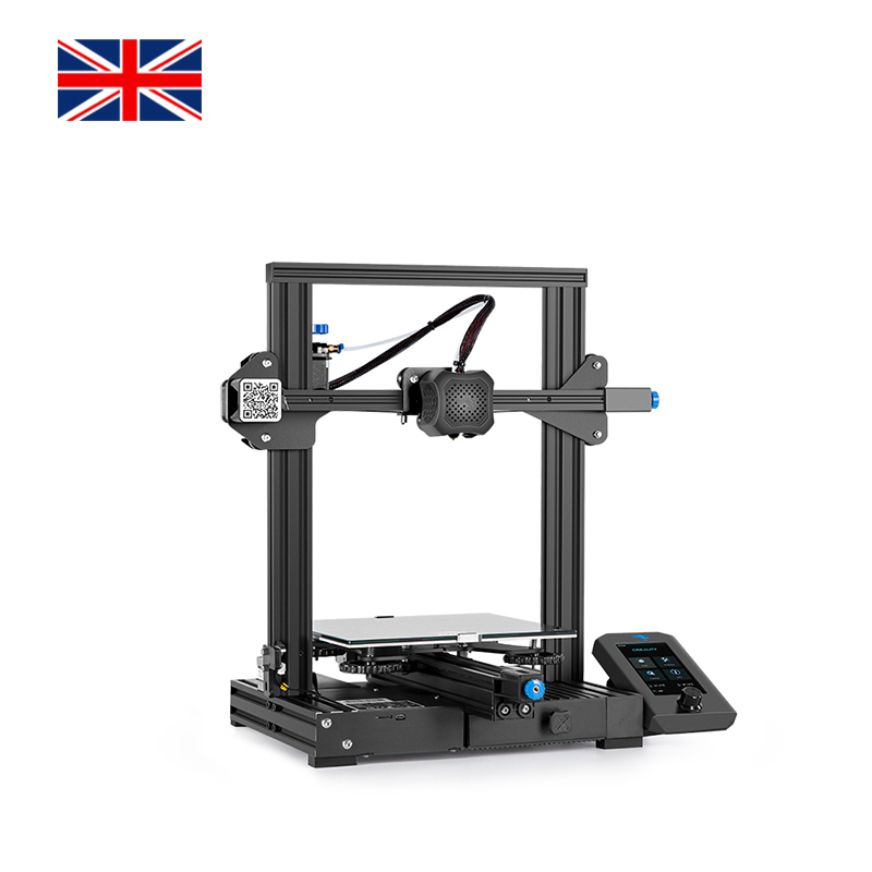 Flash Sale - Ender 3 V2 3D Printer - Creality UK Store 8
