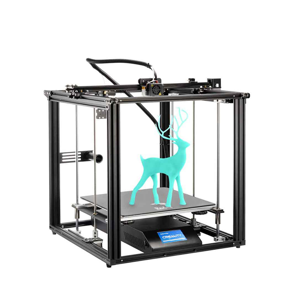 Creality Ender 5 Plus 3D Printer in Creality UK Online Store