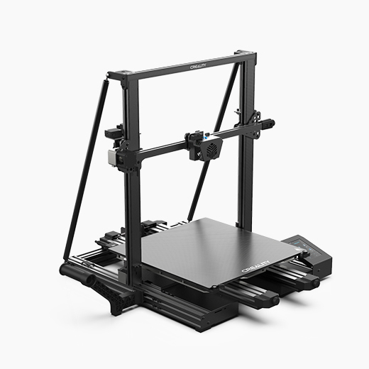 Creality CR-6 MAX 3D printer UK. Creality UK Store 1