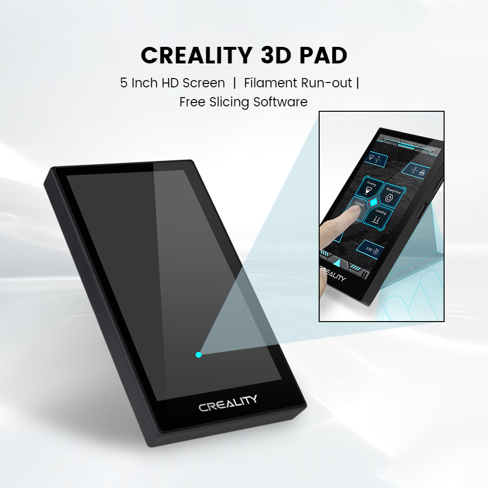 Official Creality3D® Store | FDM,LCD 3D Printer, Part Accessories UK in ...