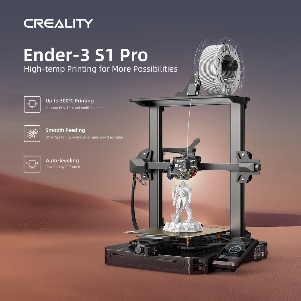 CREALTIY CR 10 SERIES 3D PRINTER