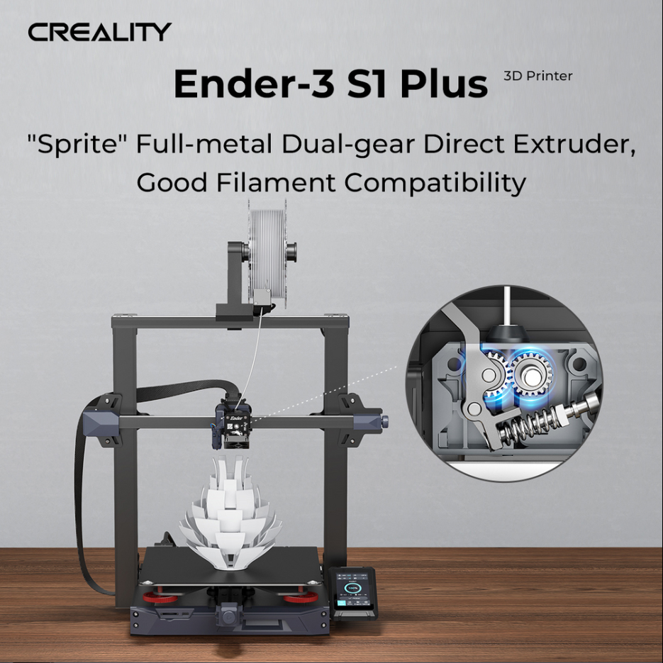 Ender-3 S1 Plus Silent Motherboard