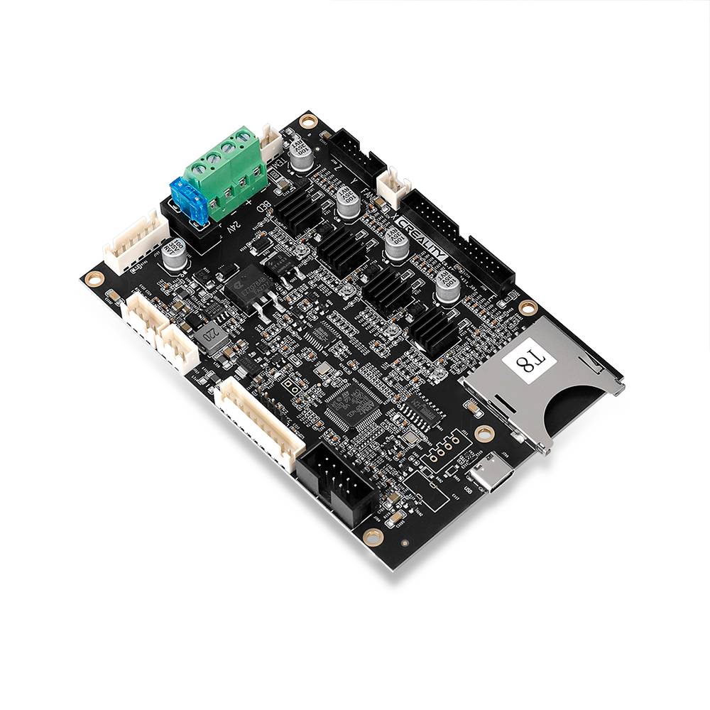 Ender3 S1 Silent MotherBoard Creality 3D CrealityUK Official Store