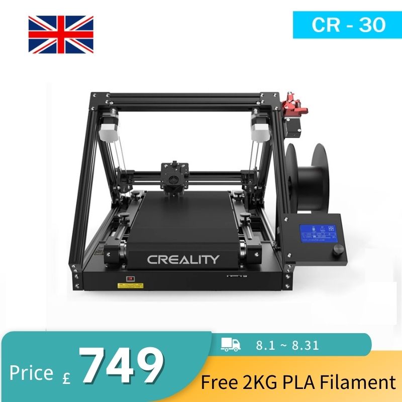CrealityUK_CR-30 3DPrintmill 3D_printer_on sale