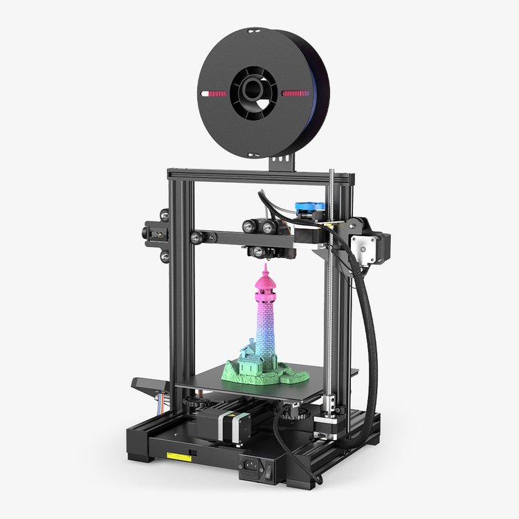 Ender-3 V2 NEO 3D Printer, Creality Ender-3 V2 NEO