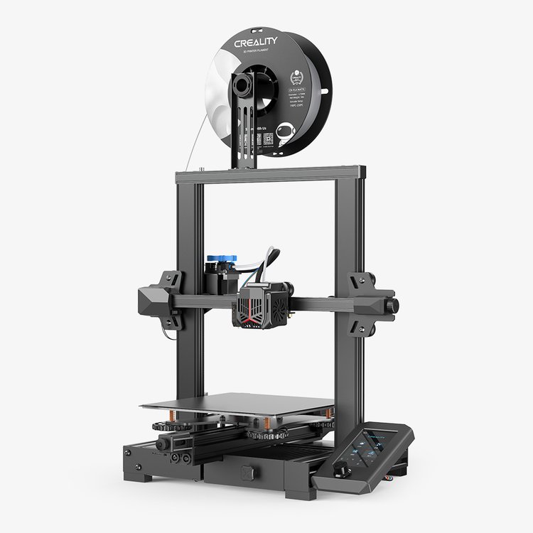 Imprimante 3D Creality Ender-3 V2 - 220x220x250mm