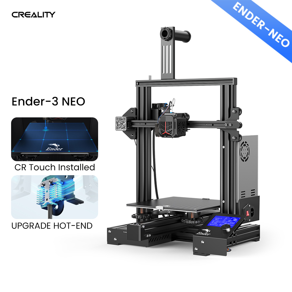 Creality Ender 3 NEO | Ender 3 NEO | Creality 3D | Ender 3 NEO 3D Printer