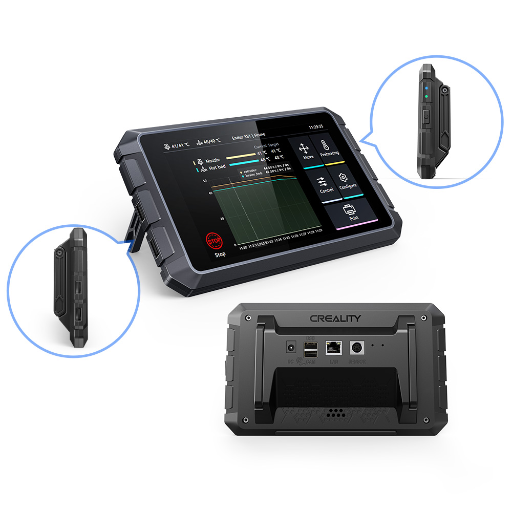 Creality Sonic Pad 3D printer Pad CrealityUK Official Store