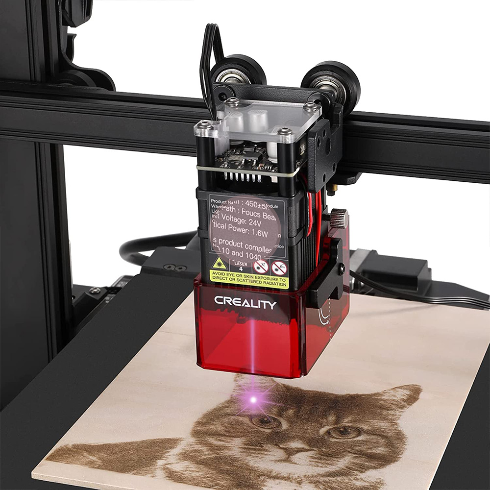 Laser Kit Installation And Setup ender 3 Laser Engraver 56 OFF