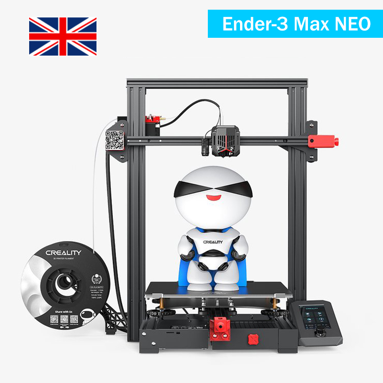 Creality Ender 3 Max Neo: Specs, Price, Release & Reviews