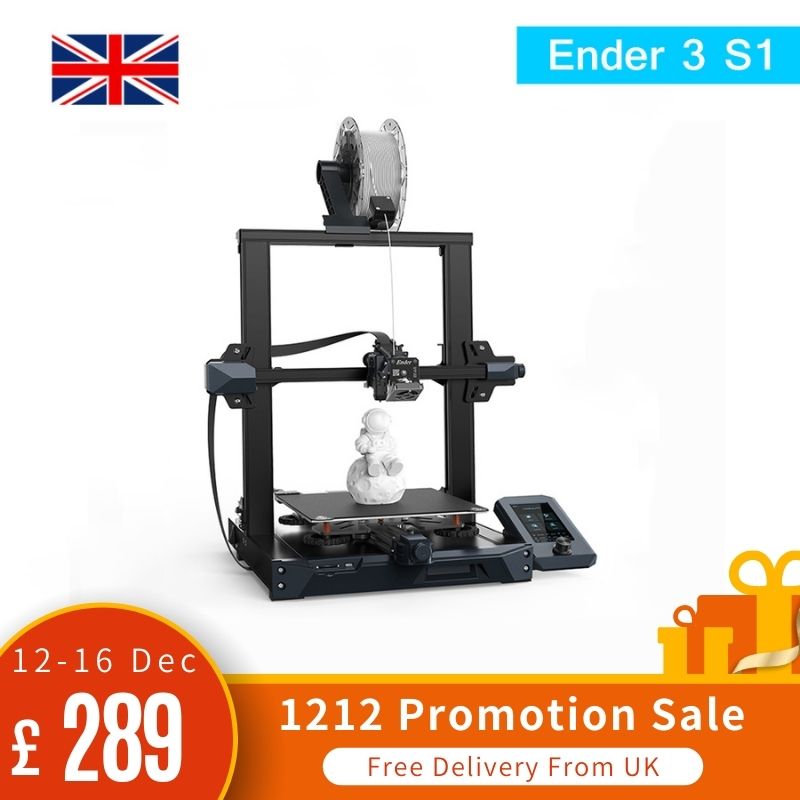 CR-10 Smart 3D Printer | Creality CR 10 Smart | Creality-UK Official Store