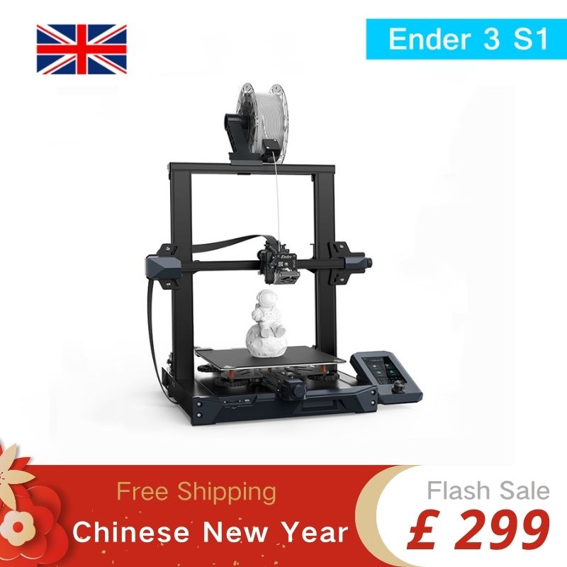 CR-10 Smart 3D Printer | Creality CR 10 Smart | Creality-UK Official Store