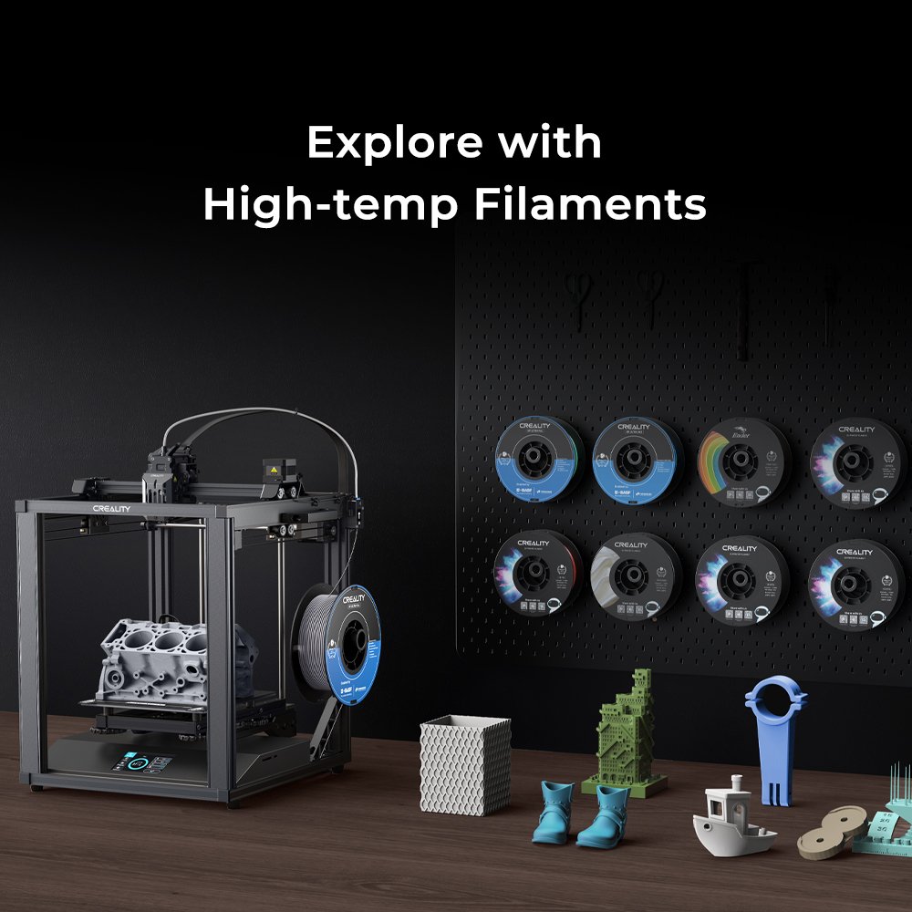 Creality Ender 5 S1, Ender 5 S1 3D Printer