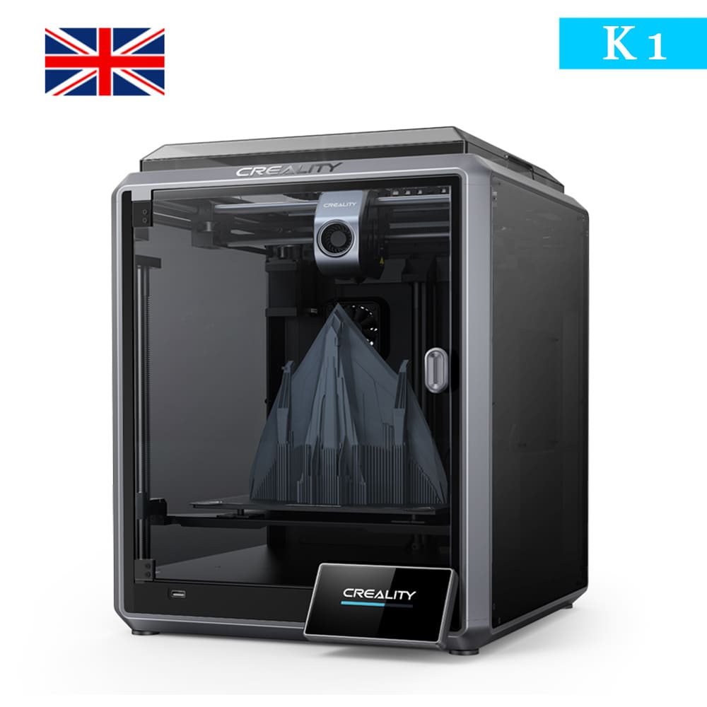 Official Creality3D® Store FDM,LCD 3D Printer, Part Accessories UK in  stock