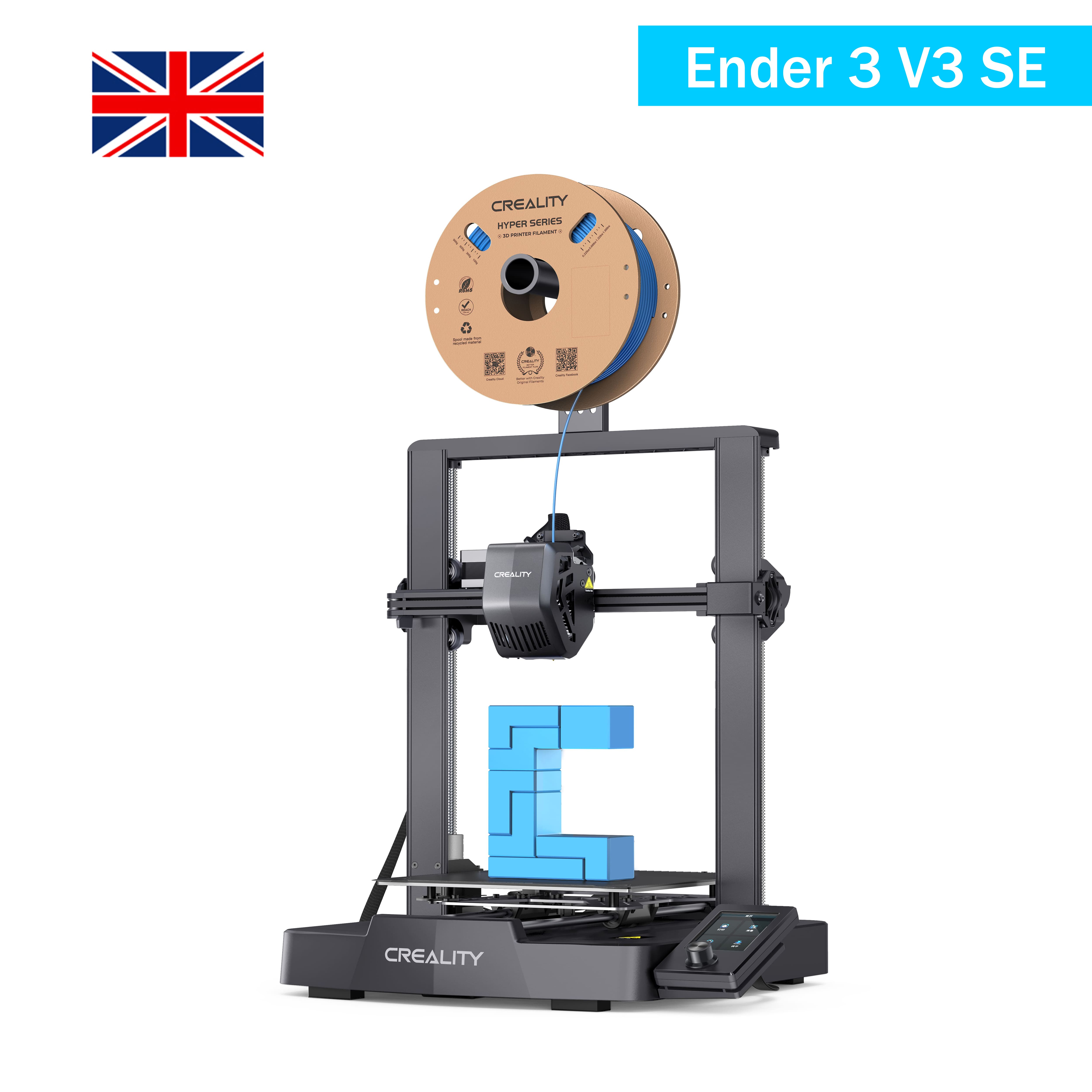 Ender-3 V3 SE