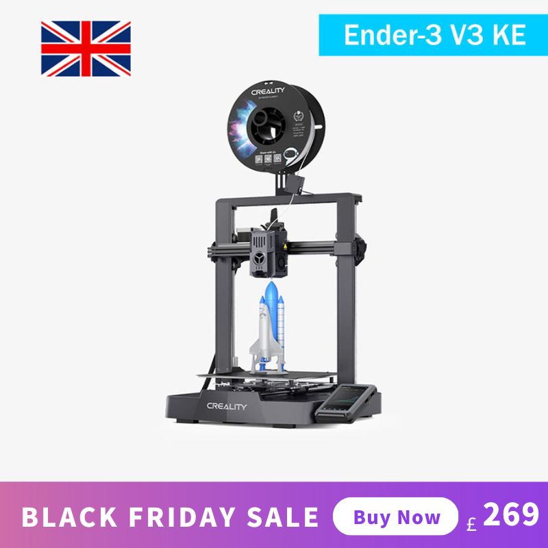 Ender-3 V3 KE
