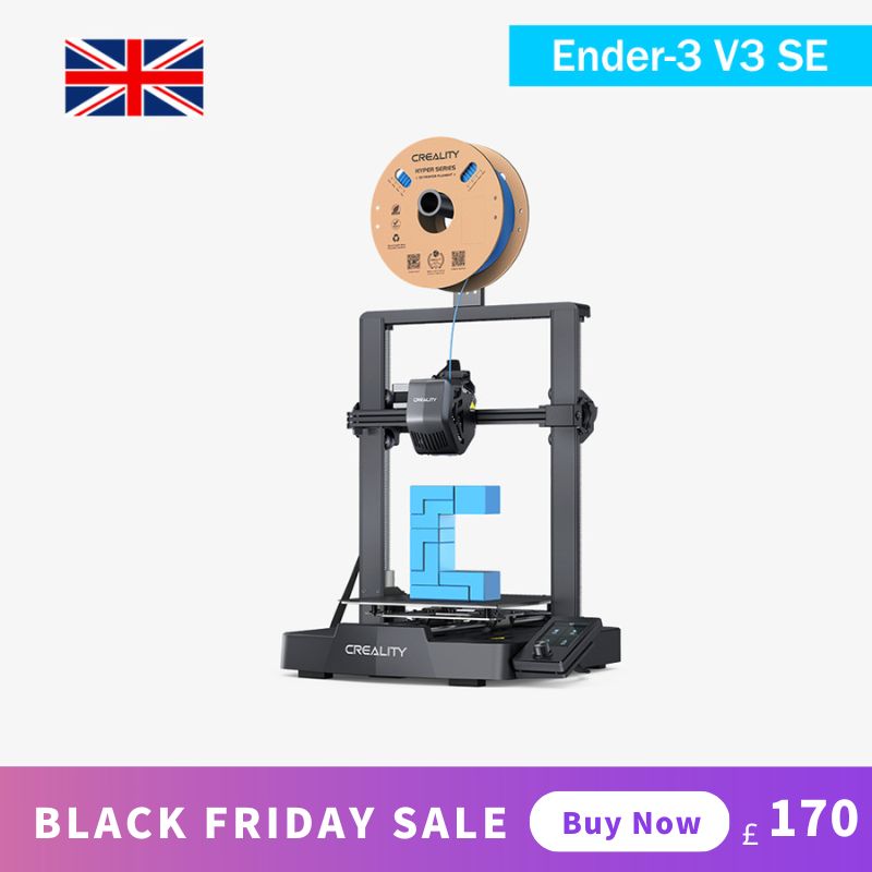 Ender-3 V3 SE