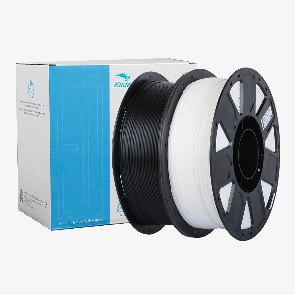 3D Printer Filament 1Kg 1.75mm PLA+ For Creality Ender 3/ 3 Pro 3D