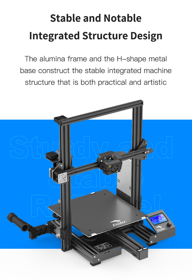 Ender-3 Max 3D Printer,Ender 3 Max, Creality Ender-3 Max 3D Printer, Ender-3 Max size, Ender-3 Max View