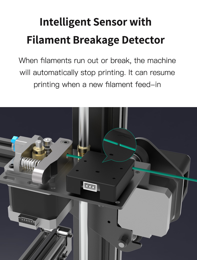 Creality Ender-3 Max 3D Printer,  Ender-3 Max parameter