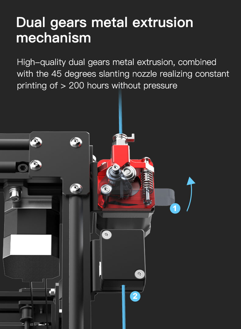 Creality cr 30 3D Printer uk