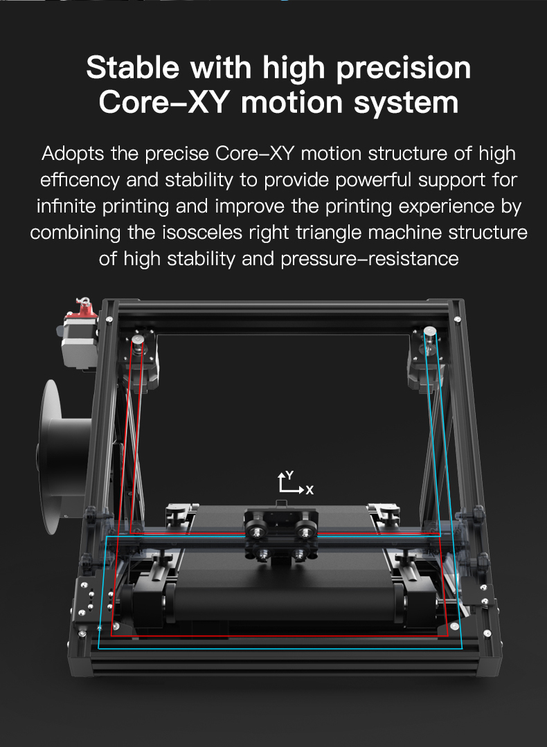 Creality cr 30 3D Printer uk