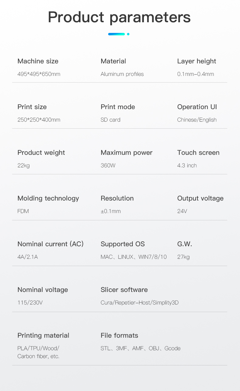 Creality Ender-6 Corexy 3D printer UK