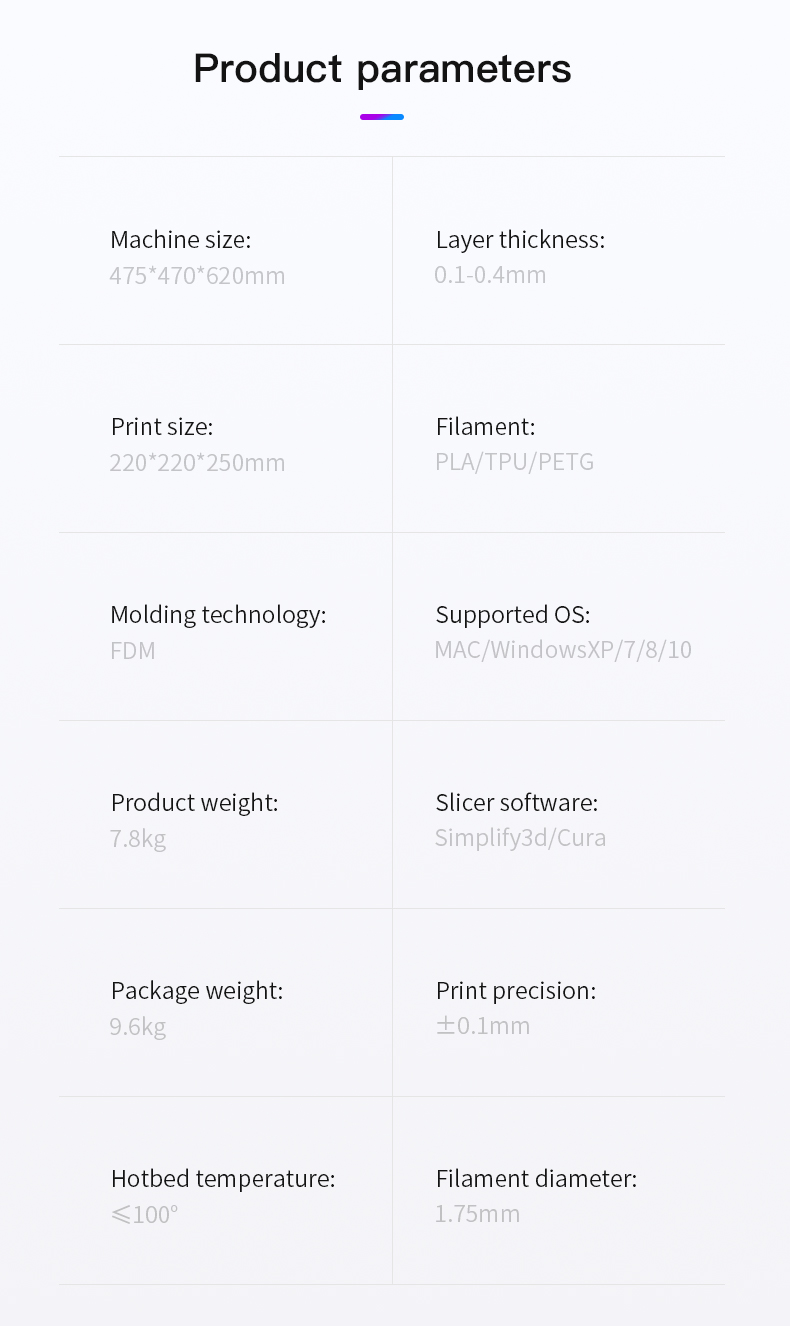 Creality Ender-3 V2 3D impresora