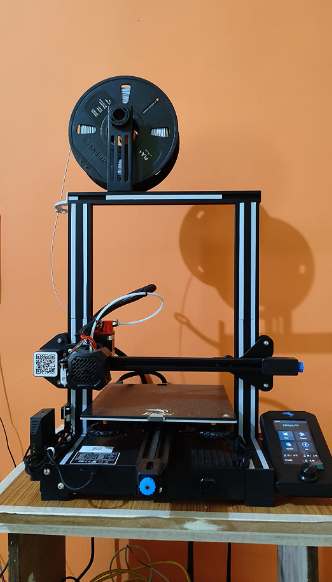 Creality Ender 3 V2 NEO - Impression 3D inégalée avec l'Ender 3 V2 NEO