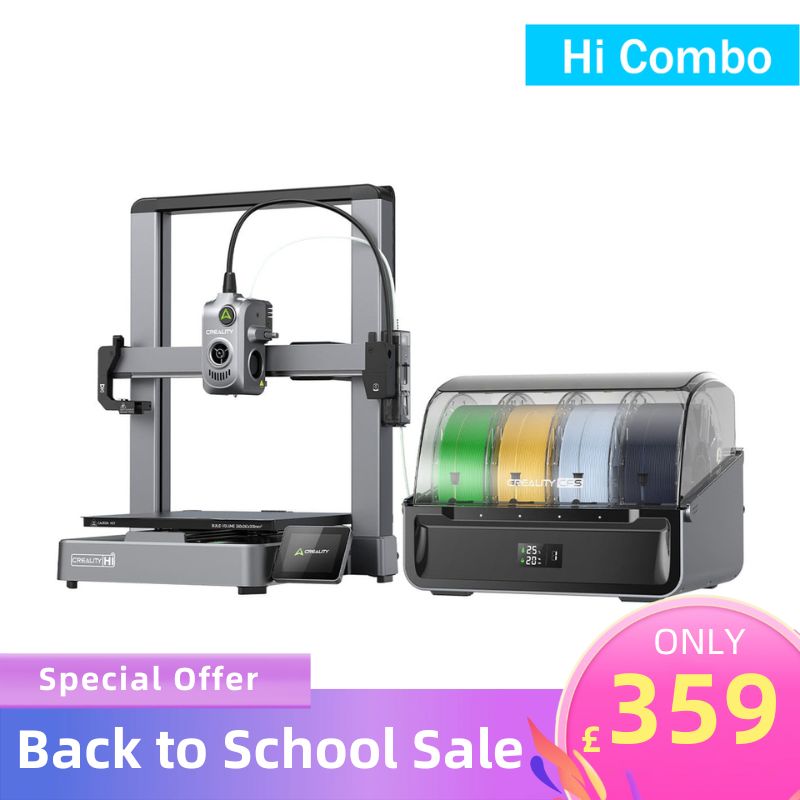 comgrow creality ender 3 neo 3d printer