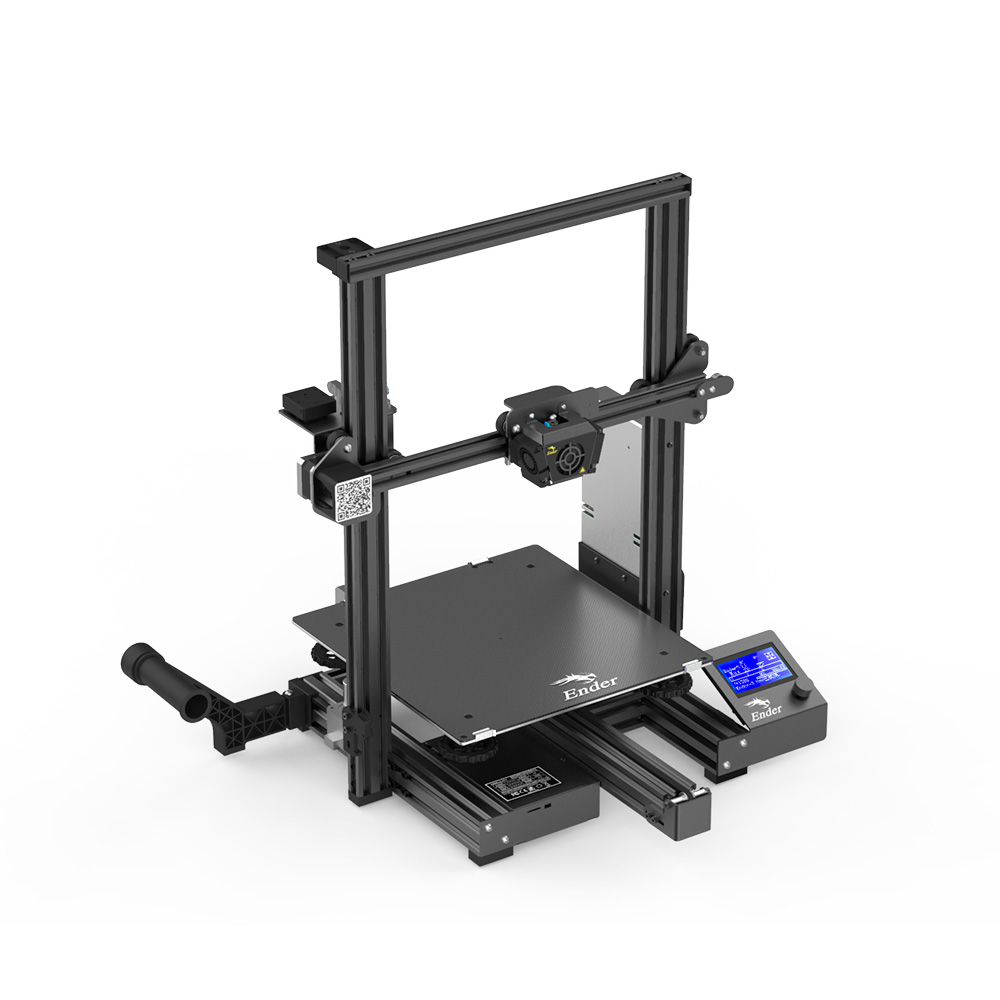 Ender-3 Max 3D Printer UK | Large popular Ender-3 max neo